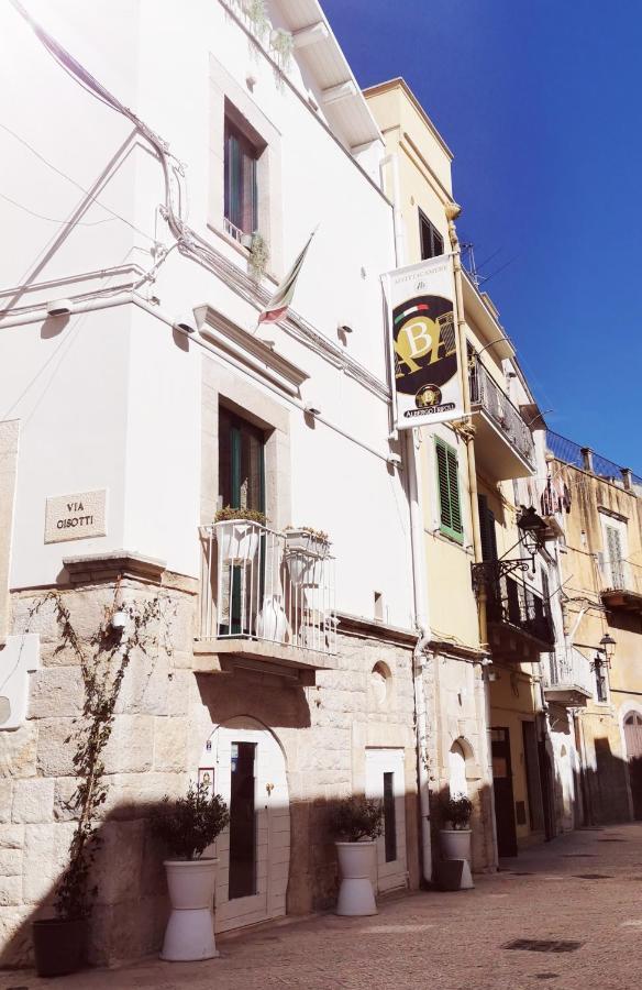 Albergo Tripoli B&B Affittacamere コラート エクステリア 写真