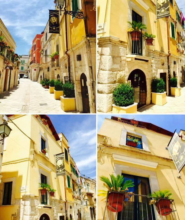 Albergo Tripoli B&B Affittacamere コラート エクステリア 写真
