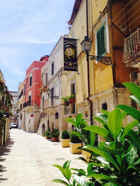 Albergo Tripoli B&B Affittacamere コラート エクステリア 写真