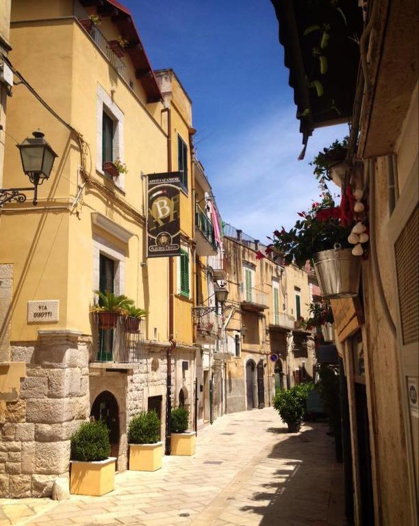 Albergo Tripoli B&B Affittacamere コラート エクステリア 写真