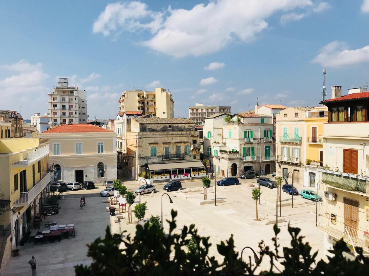 Albergo Tripoli B&B Affittacamere コラート エクステリア 写真